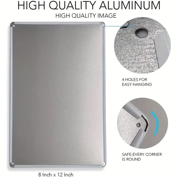 🇺🇸”Warning This Door Is Locked For Your Protection Not Mine!” Sign! - Picture 3 of 7